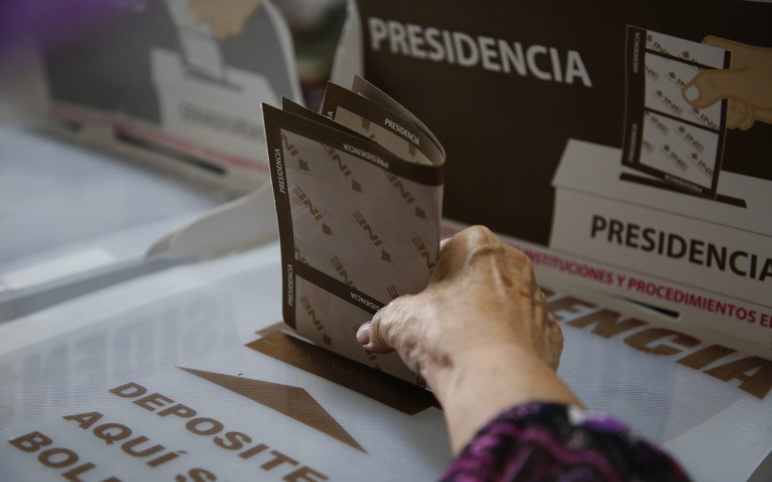 Convocan a un Frente Amplio Democrático contra la Reforme Electoral
