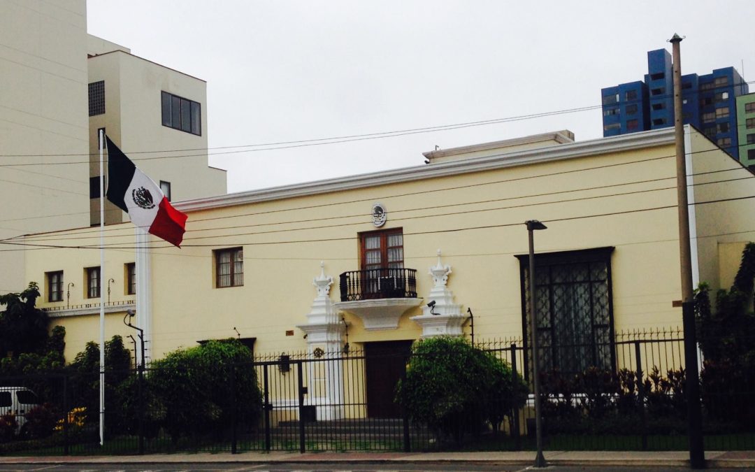 Perú no invadirá  Embajada de México para detener a exprimera ministra Betssy Chávez