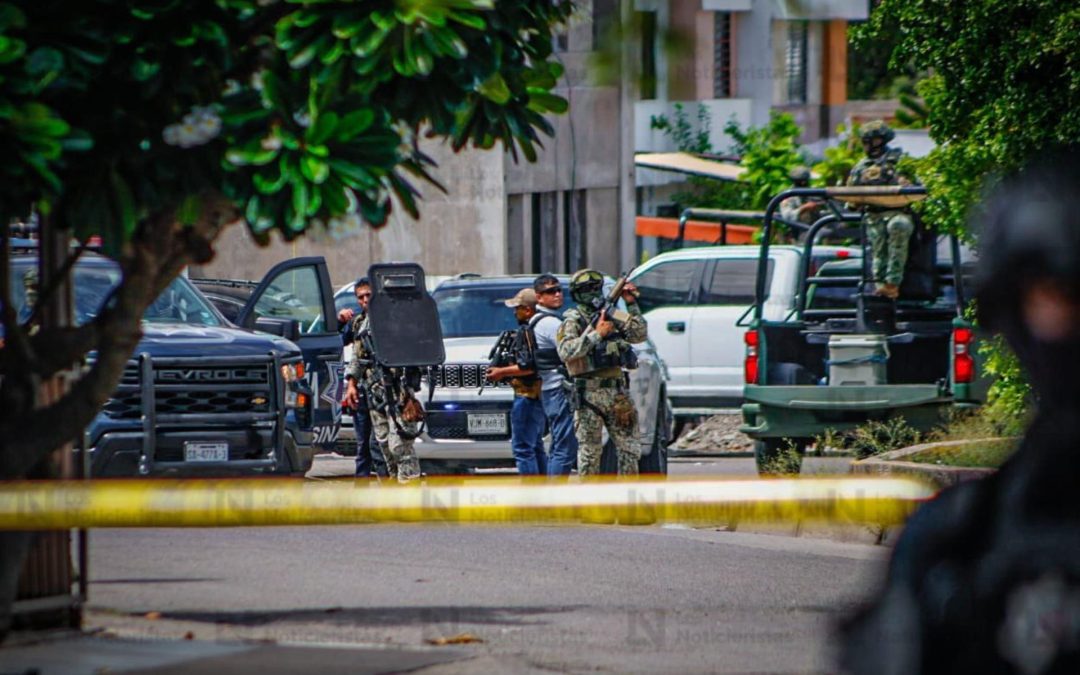 México lidera lista de ciudades más violentas del mundo, según ONG