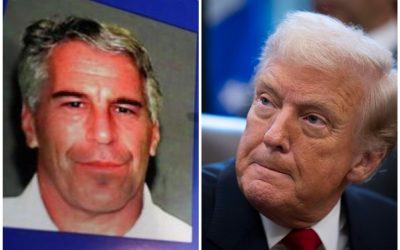 Maxwell pide ser indultada “para explicar” que Trump es inocente en caso Epstein