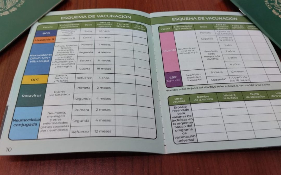 ¿Es obligatoria la Cartilla de Salud para vacunarte contra el sarampión? Así se puede obtener