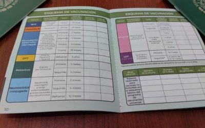 ¿Es obligatoria la Cartilla de Salud para vacunarte contra el sarampión? Así se puede obtener