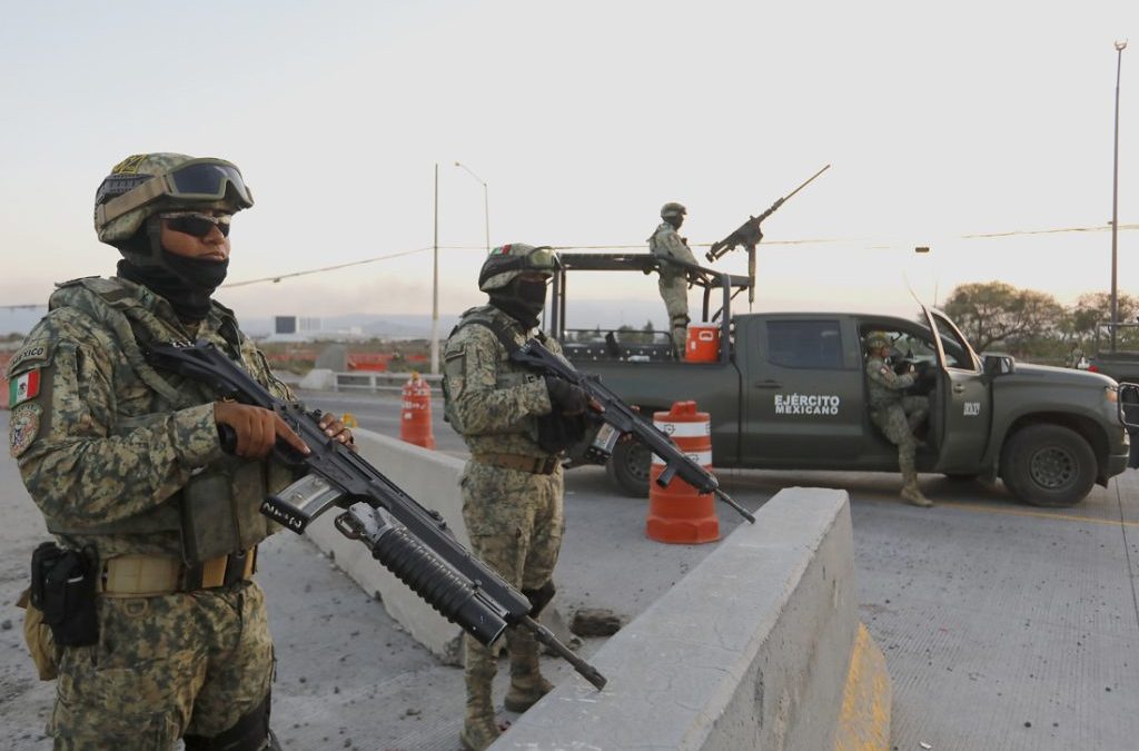 Muerte de “El Mencho” marca el viraje en seguridad para México