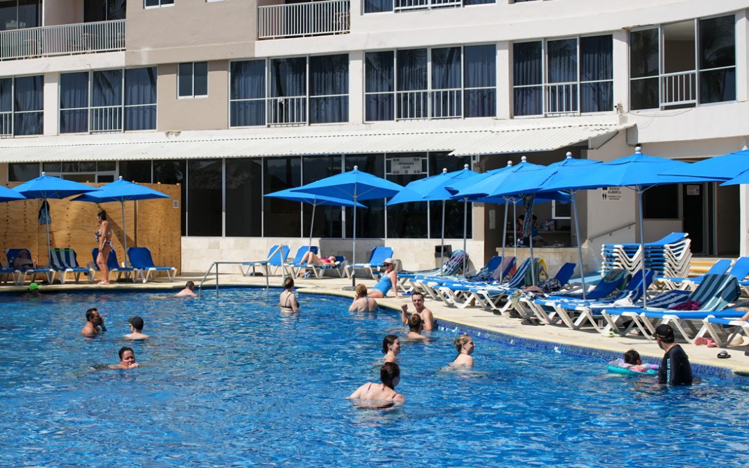 Crece turismo internacional en México un 6.1% en 2025 y supera 47 millones de personas