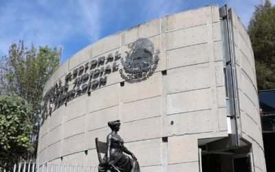 Funcionario de la CDMX acusado de plagio se anota como aspirante a Auditor del país