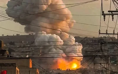 Explosión de pirotecnia deja una persona muerta en Tultepec, Edomex