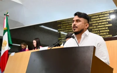 Diputado de Morena en Campeche solicita amparo contra su detención