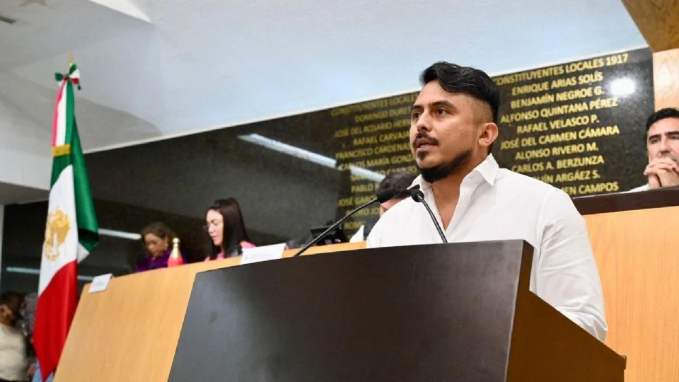 Diputado de Morena en Campeche solicita amparo contra su detención