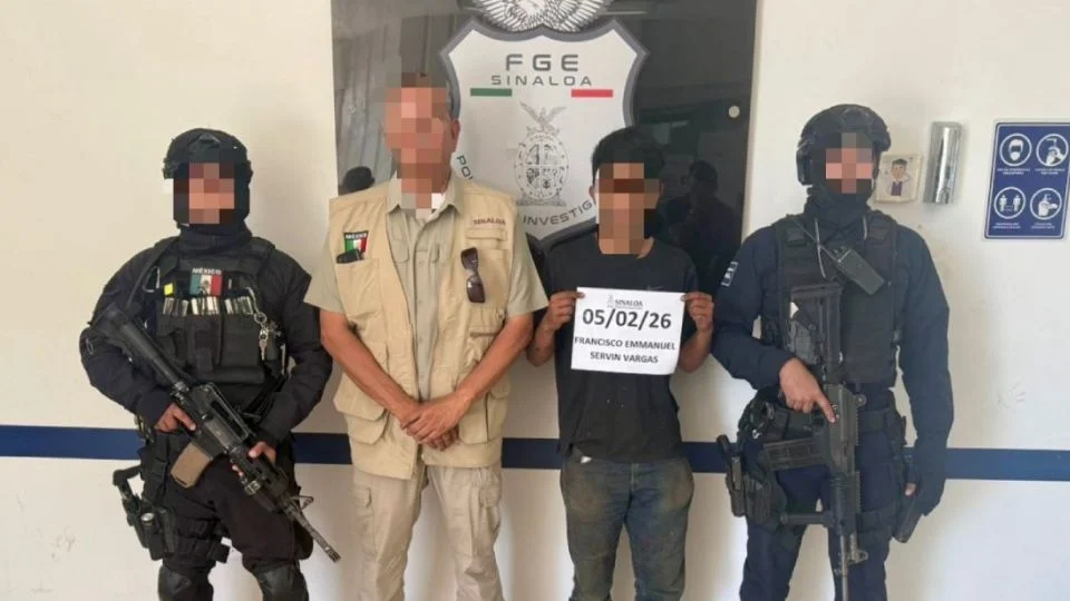 Joven militar desaparecido en el Edomex escapa de sus captores en Sinaloa
