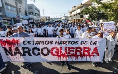 Advierten Empresarios de Sinaloa pérdida de miles de empleos por la violencia