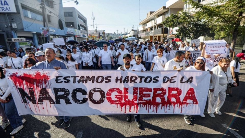 Advierten Empresarios de Sinaloa pérdida de miles de empleos por la violencia