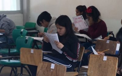 La Presidenta propone reducir materias en el sistema del bachillerato nacional