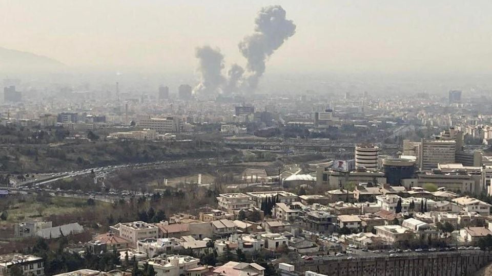 Confirman más de 200 muertos en Irán por los ataques de Israel y EU