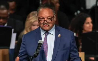 Fallece Jesse Jackson, defensor de los derechos civiles y exaspirante presidencial en EU