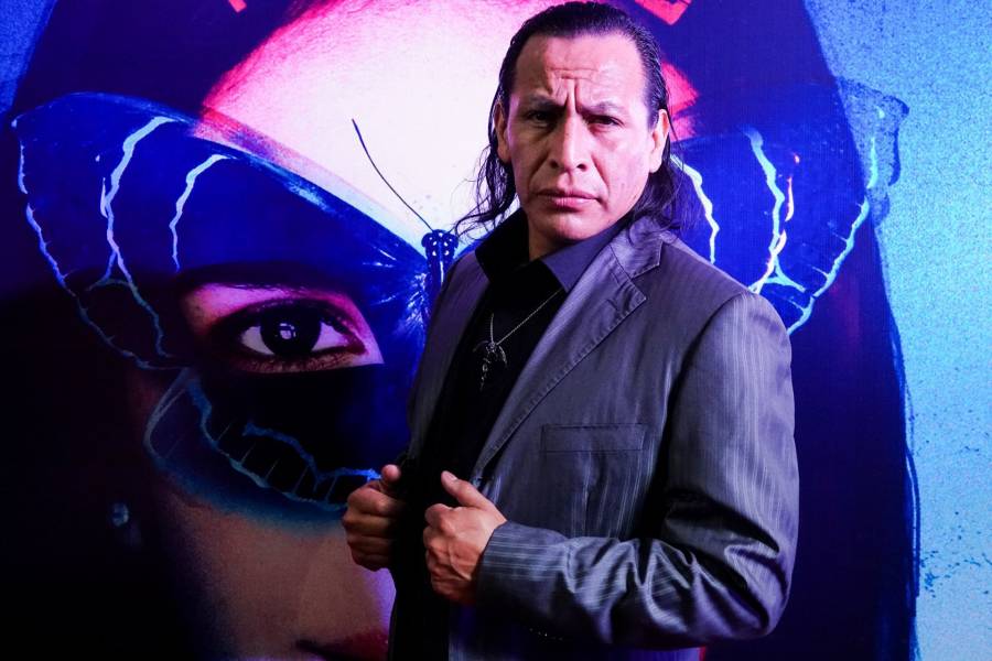 Fallece el actor Gerardo Taracena a los 55 años