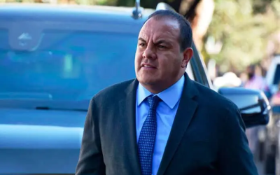 Detienen a excolaborador de Cuauhtémoc Blanco