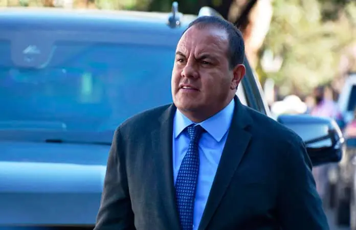 Detienen a excolaborador de Cuauhtémoc Blanco