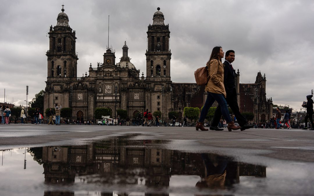 Gobierno de la CDMX emite aviso especial por el regreso del frío y las lluvias