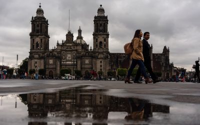 Gobierno de la CDMX emite aviso especial por el regreso del frío y las lluvias