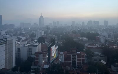 CDMX en doble alerta por frío: Se esperan temperaturas de hasta 1°C este sábado 7 de febrero de 2026