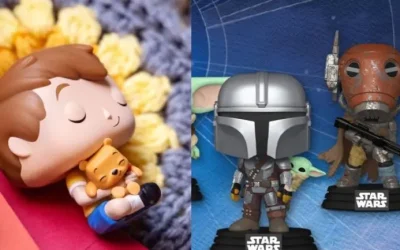 Funko Pop expande su imperio hacia el cine y la televisión de la mano de Rideback y Spuree