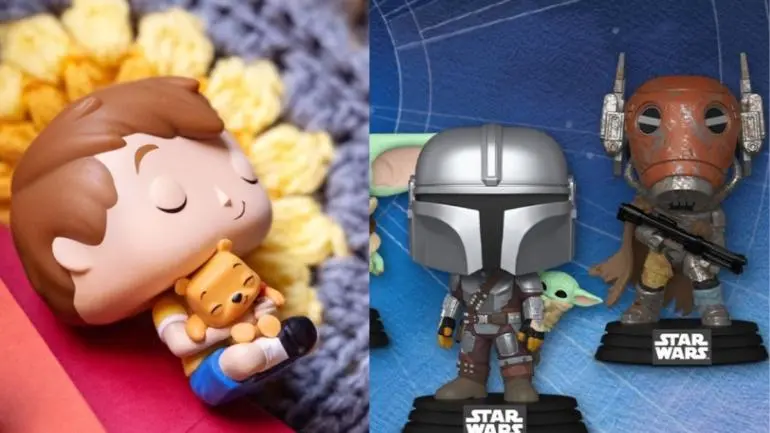 Funko Pop expande su imperio hacia el cine y la televisión de la mano de Rideback y Spuree