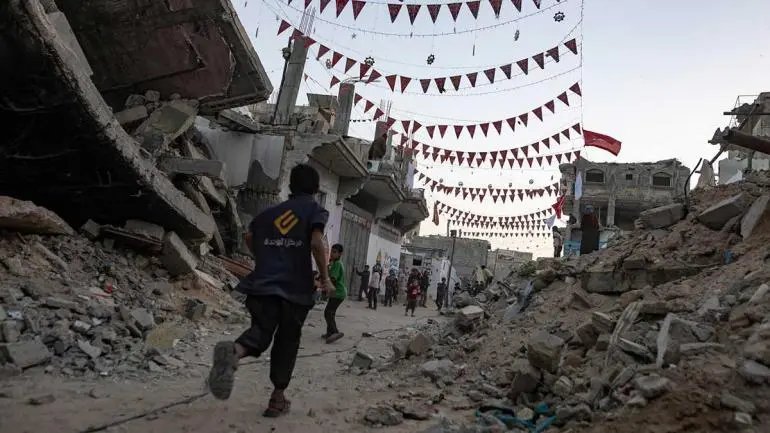 Ejército israelí mata con un misil a niño por cruzar la ‘línea amarilla’ en Gaza