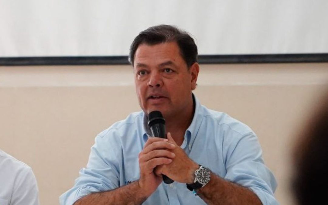 Secuestran en Salamanca al empresario Gerardo Arredondo, excandidato a alcalde