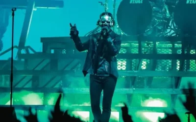 Tobias Forge anuncia pausa indefinida de Ghost