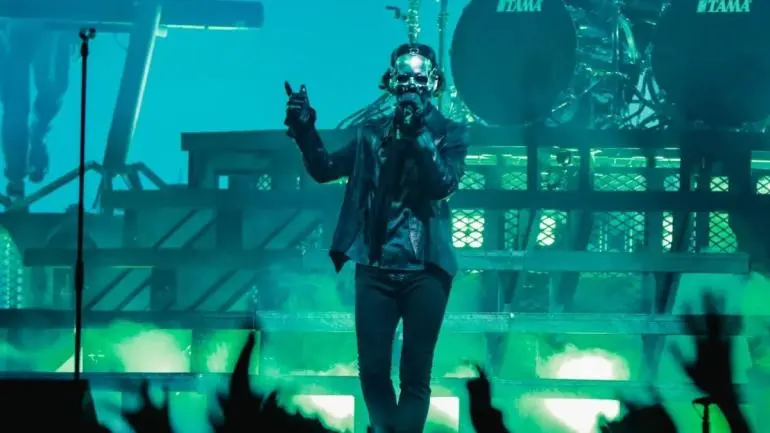 Tobias Forge anuncia pausa indefinida de Ghost