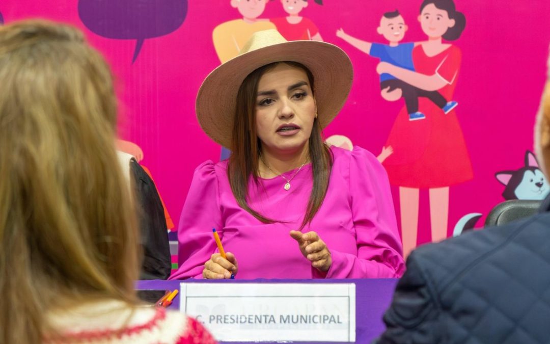 “Quieren callar una voz”: Grecia Quiroz acusa persecución política