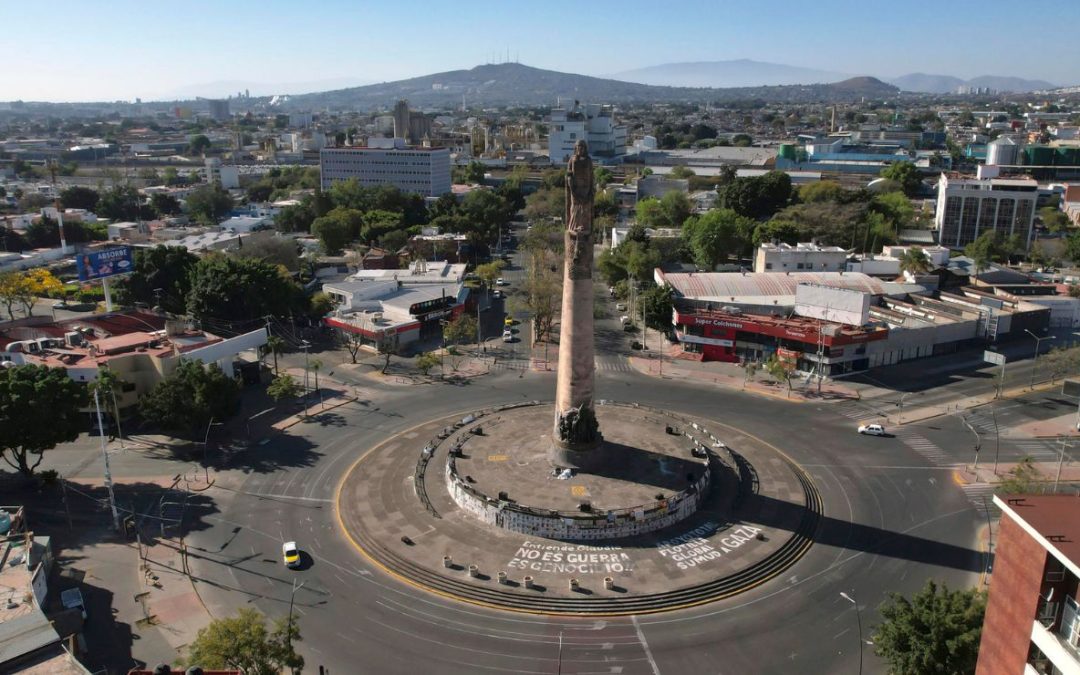 Jalisco levanta el Código Rojo tras violencia por abatimiento de ‘el Mencho’