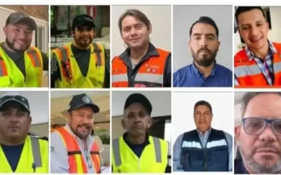Confirma FGR identificación de cinco cuerpos de trabajadores de mina desaparecidos en Sinaloa