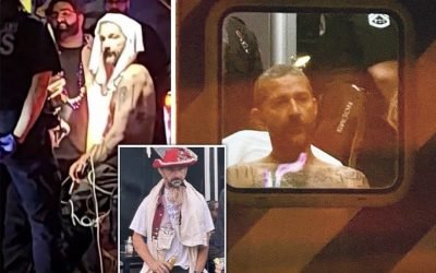 Shia LaBeouf arrestado tras pelea en Mardi Gras en Nueva Orleans