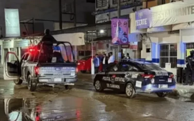 Ataque armado en bar de Villahermosa; suman tres agresiones en lo que va del año