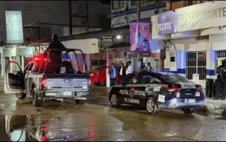 Ataque armado en bar de Villahermosa; suman tres agresiones en lo que va del año