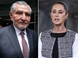 Salida de Adán Augusto López fue decisión personal, afirma Sheinbaum