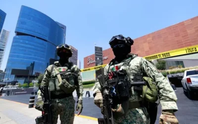 Intensifican cárteles mexicanos sus ataques con drones en medio de la presión de EU