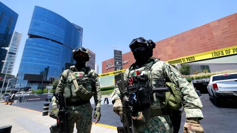 Intensifican cárteles mexicanos sus ataques con drones en medio de la presión de EU