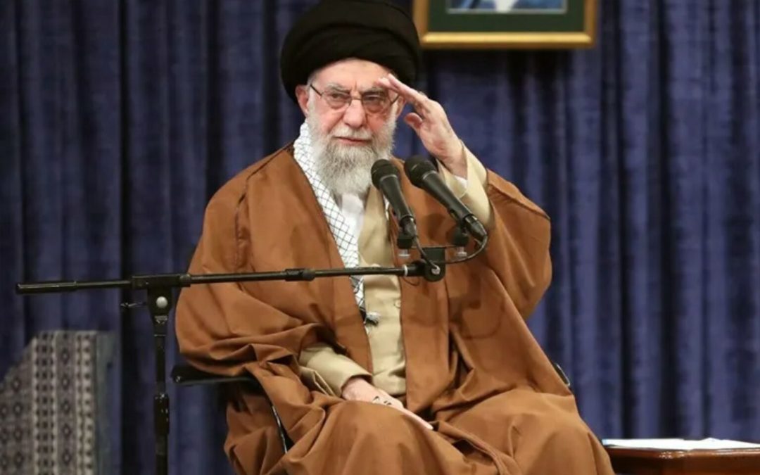 Confirman muerte del Ayatola Ali Jamenei