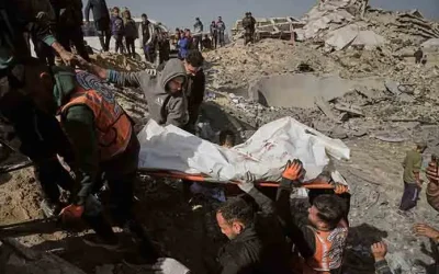 Israel mata a 30 palestinos, en medio de tregua