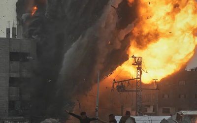 Israel no para su ofensiva en Gaza