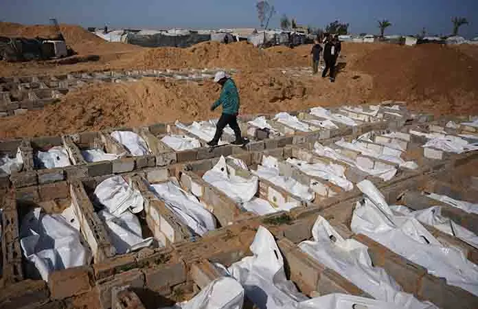 Israel no renunciará a los objetivos en Gaza