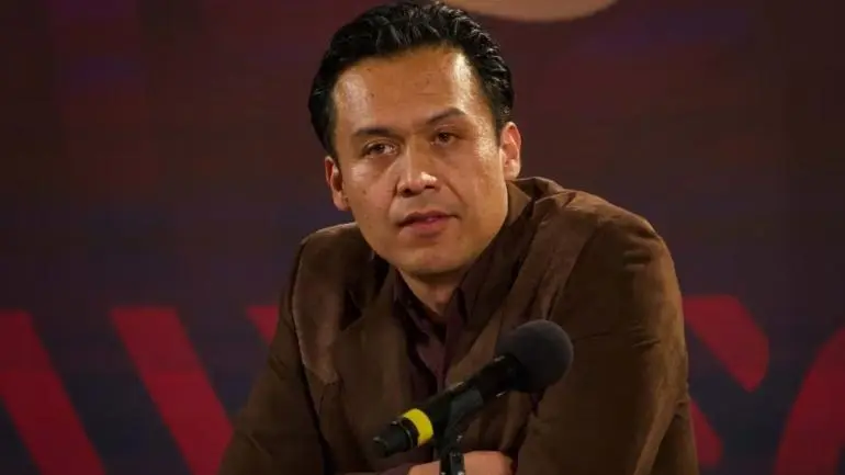 Justifica Sheinbaum ruptura con Marx Arriaga. «Los libros no son patrimonio de una persona».