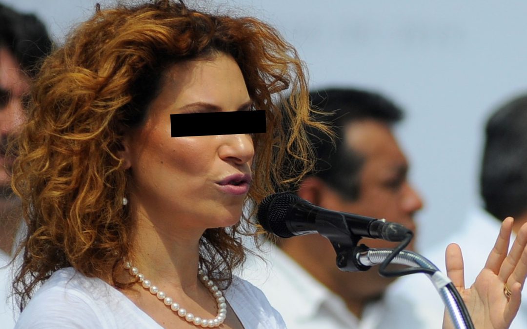 Karime Macías evita extradición a México; habría recibido asilo