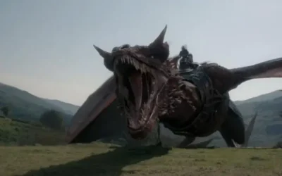 «¡Guerra total en Poniente!: El tráiler de ‘La Casa del Dragón’ revela una intensa batalla