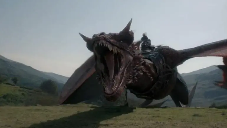 «¡Guerra total en Poniente!: El tráiler de ‘La Casa del Dragón’ revela una intensa batalla