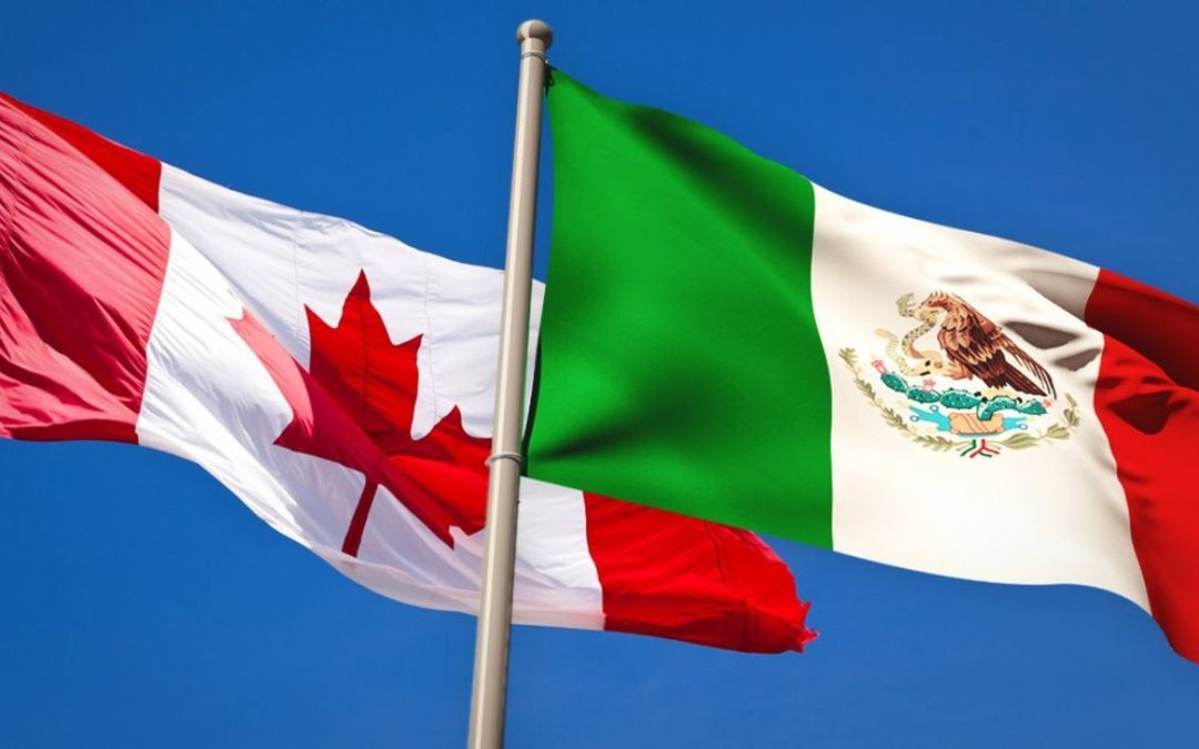 Sheinbaum fortalece relación económica con Canadá tras visita de 400 empresarios