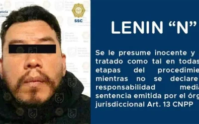 Liberan a abogados de Lenin Canchola; Fiscalía de la CDMX no logra sostener el caso