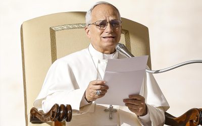 Papa León XIV alerta del auge de la “esclavitud cibernética”